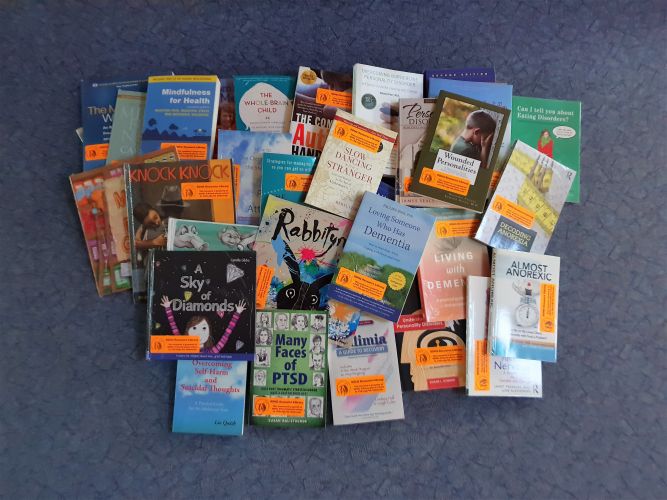 Mental Health Resource Library available at RDHS | Robinvale District ...