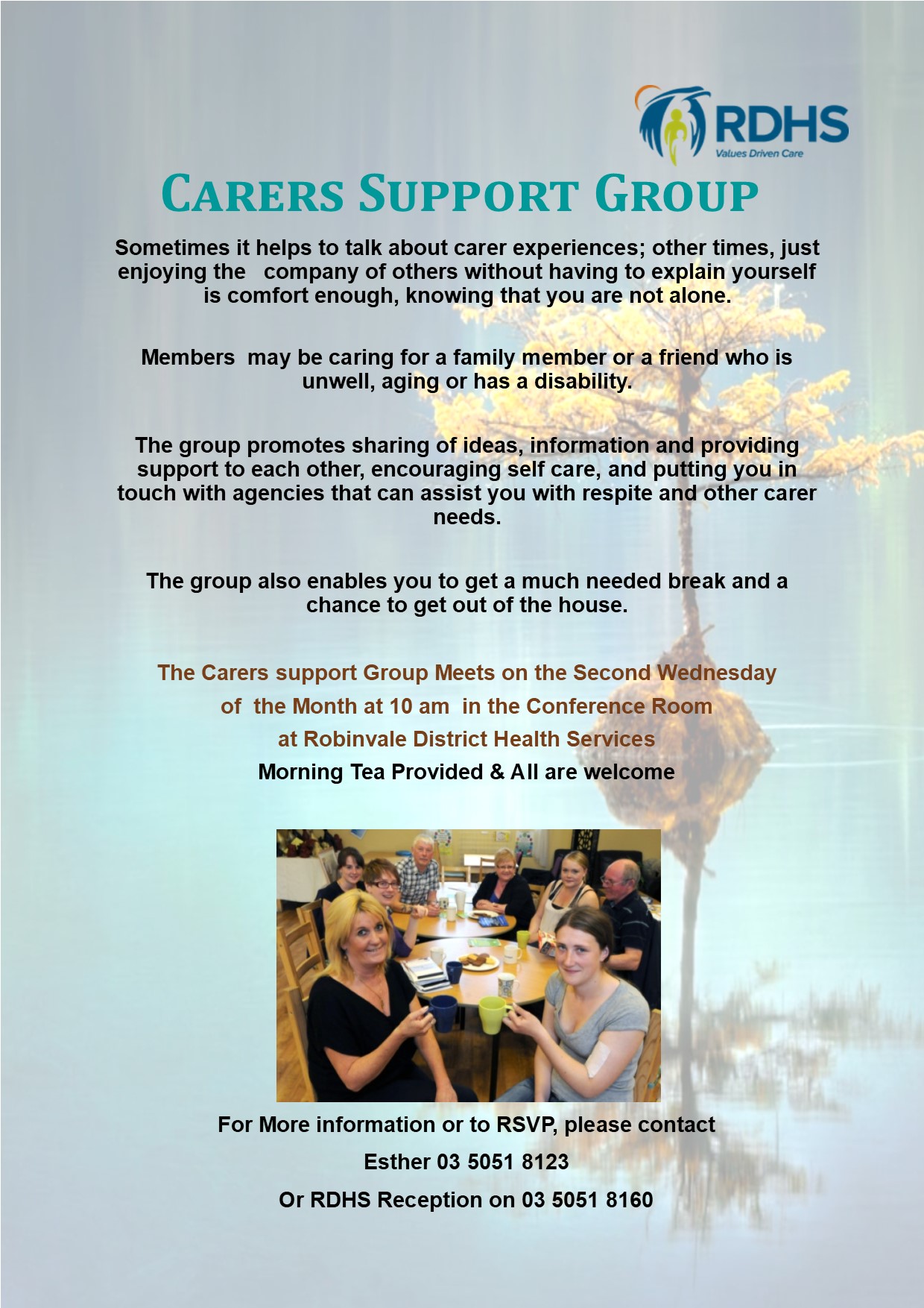 carers-support-group-robinvale-district-health-services